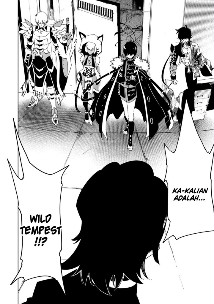 The Most Notorious “Talker” Runs the World’s Greatest Clan Chapter 57 Bahasa Indonesia