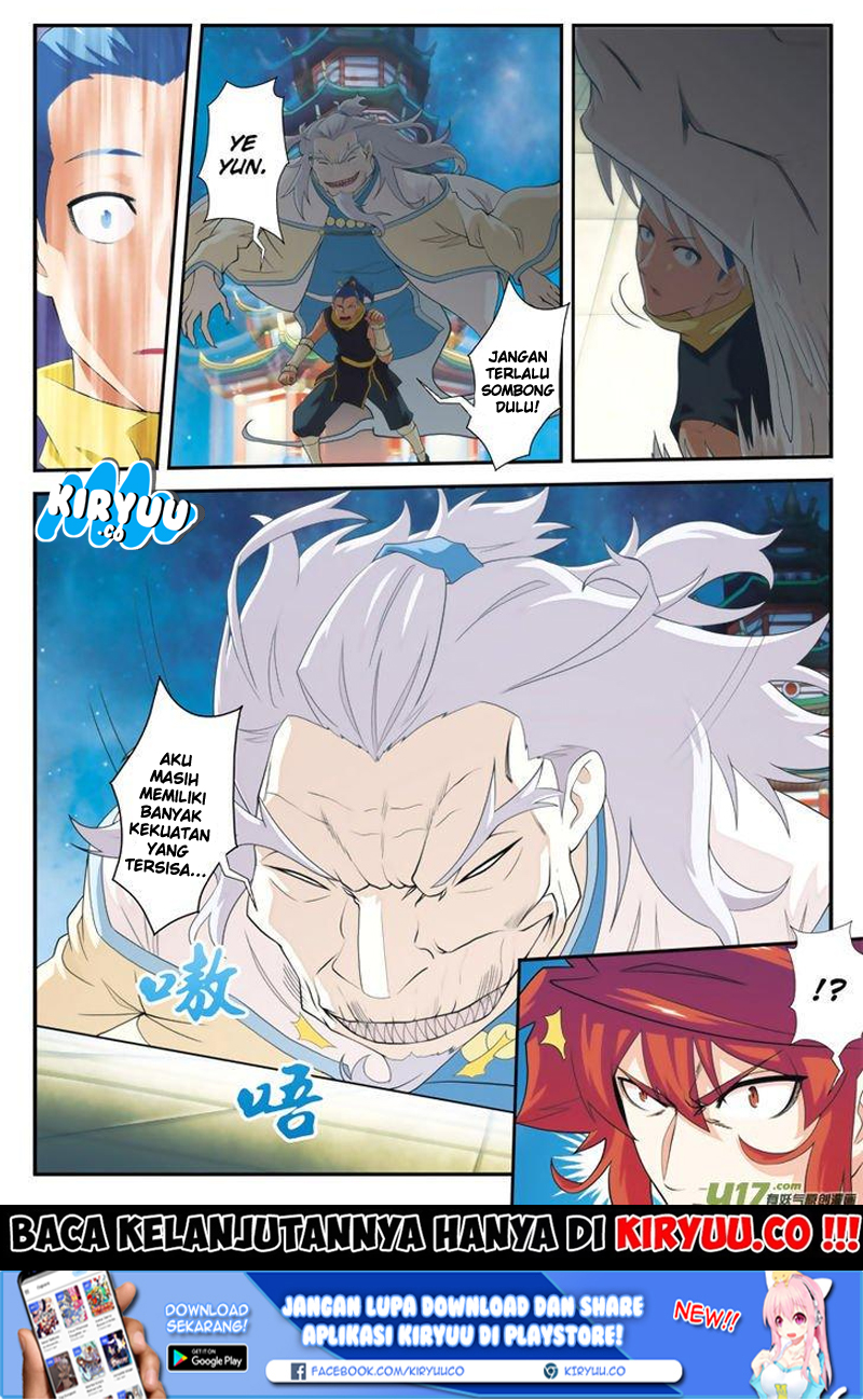 The Mythical Realm chapter 69