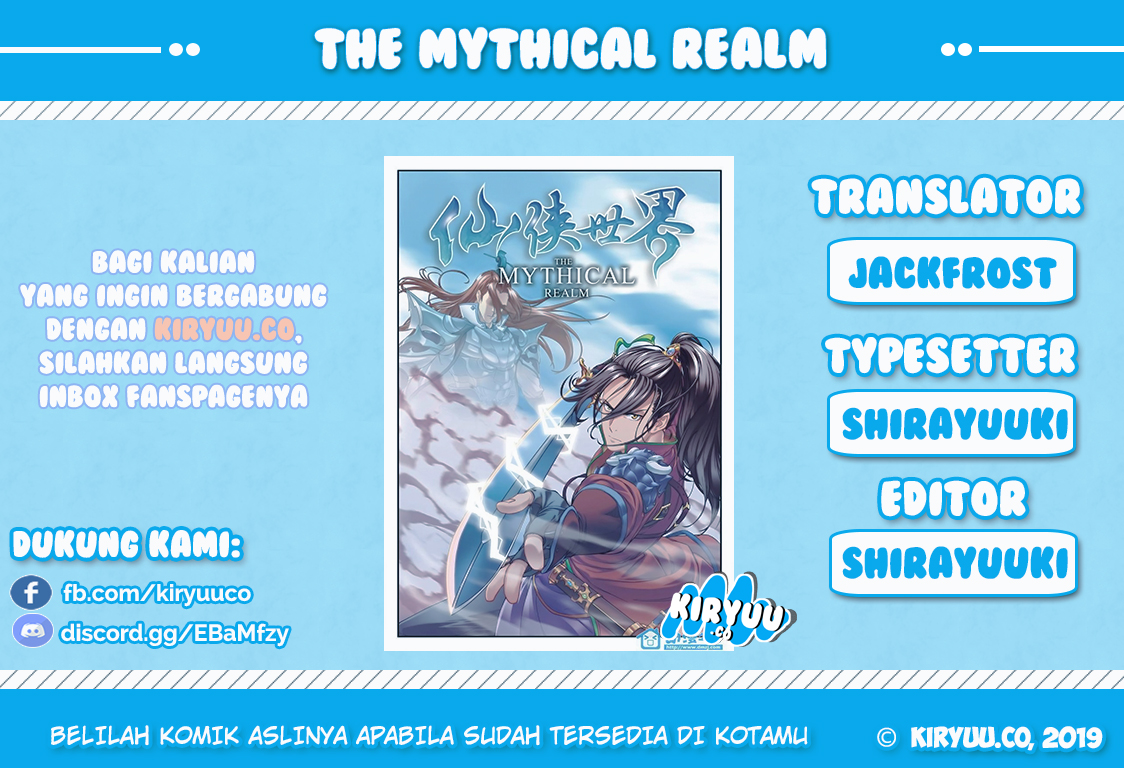 The Mythical Realm Chapter 71 Bahasa Indonesia