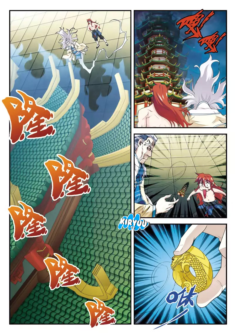 The Mythical Realm Chapter 71 Bahasa Indonesia