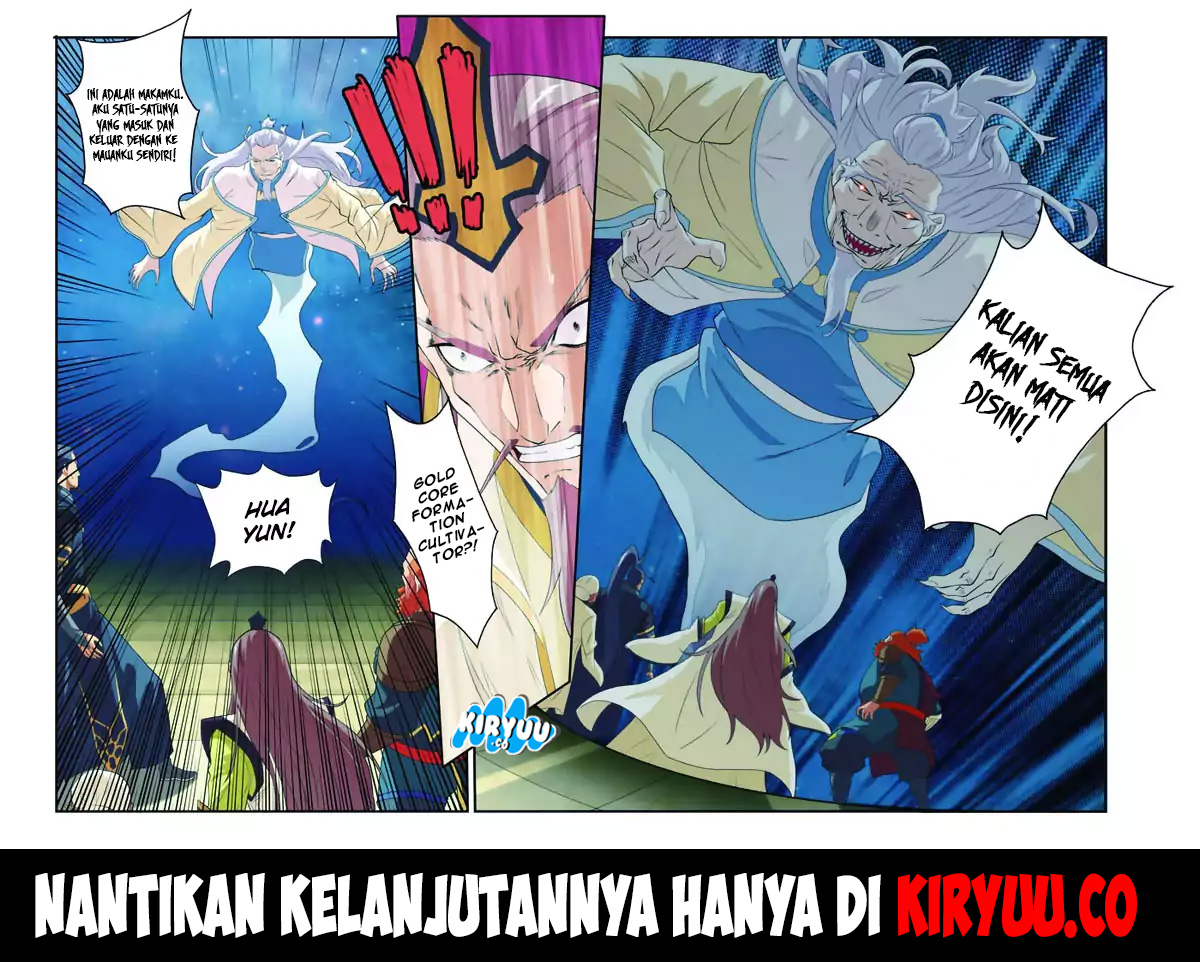 The Mythical Realm Chapter 71 Bahasa Indonesia