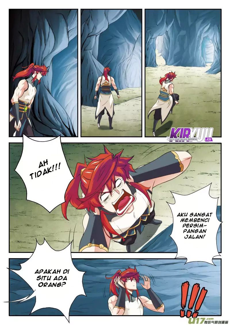 The Mythical Realm chapter 81