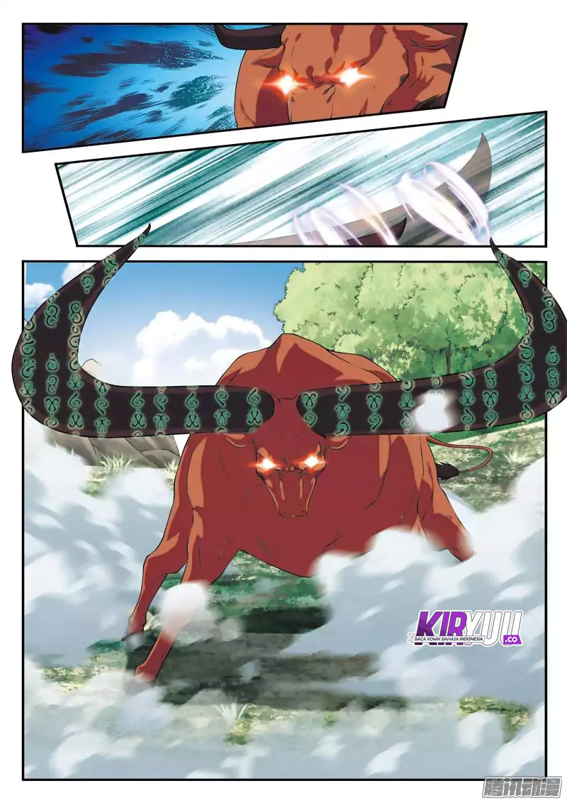 The Mythical Realm chapter 96