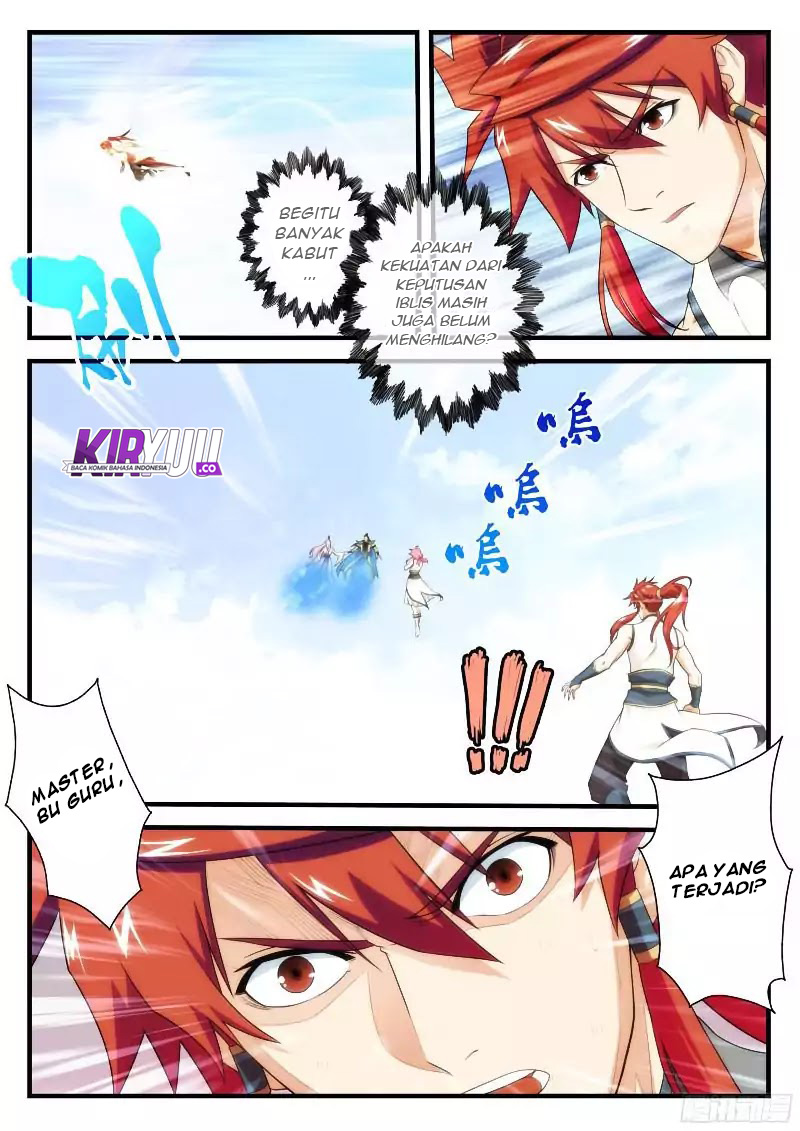 The Mythical Realm chapter 145