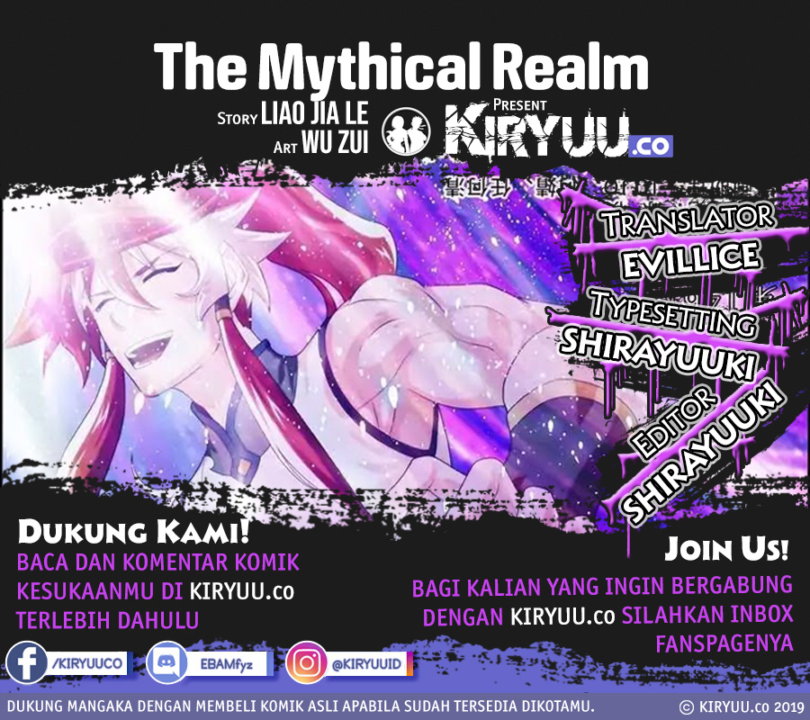 The Mythical Realm Chapter 147.1 Bahasa Indonesia