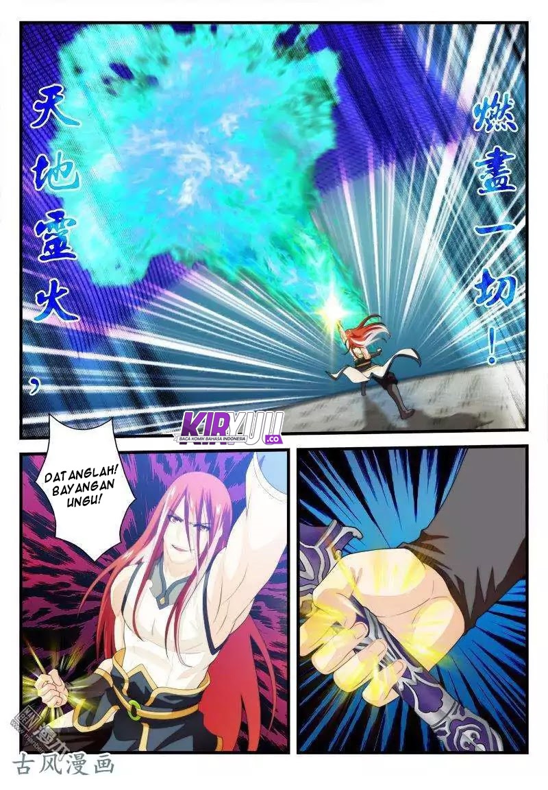 The Mythical Realm chapter 153