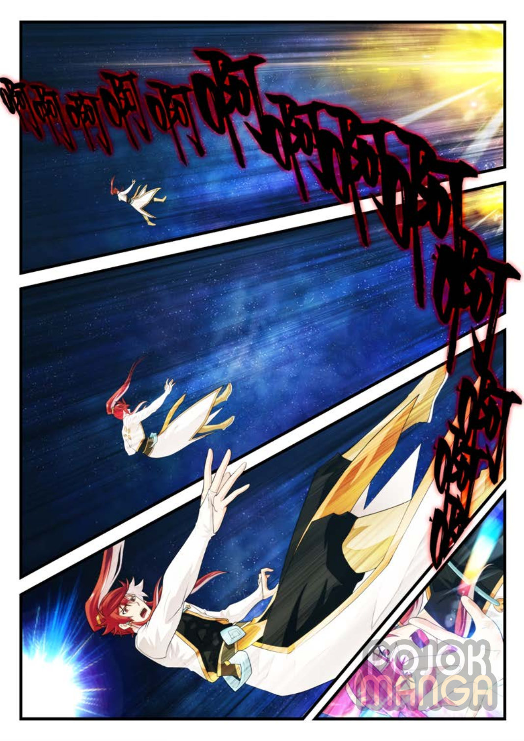 The Mythical Realm Chapter 186 Bahasa Indonesia