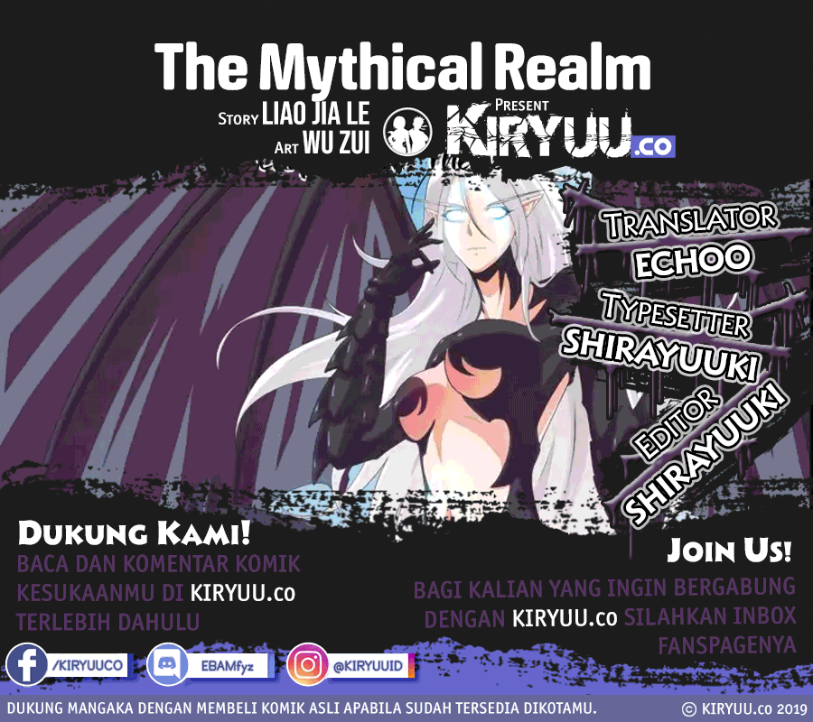 The Mythical Realm Chapter 198.2 Bahasa Indonesia
