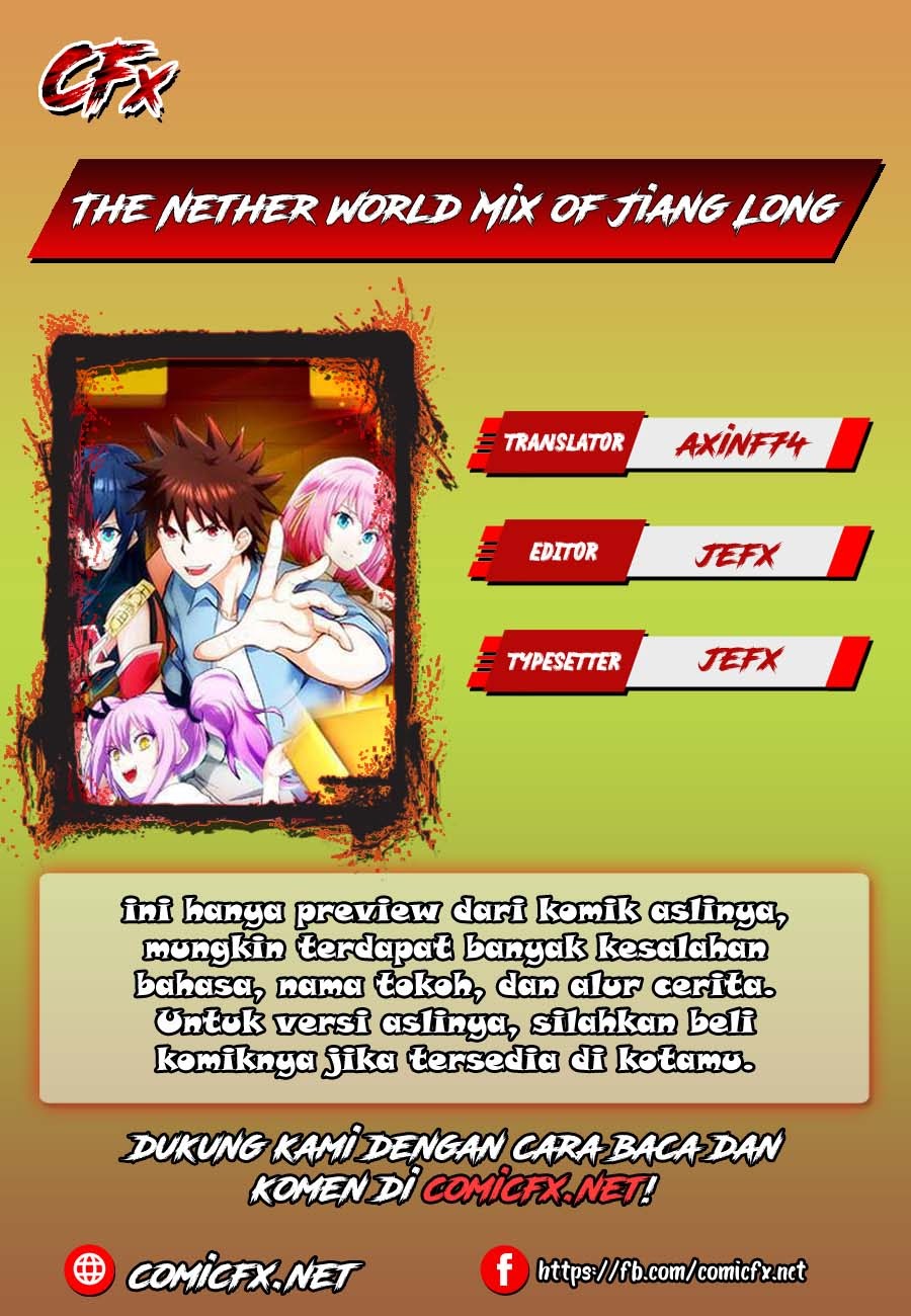 The Nether World Mix of Jiang Long Chapter 02 Bahasa Indonesia