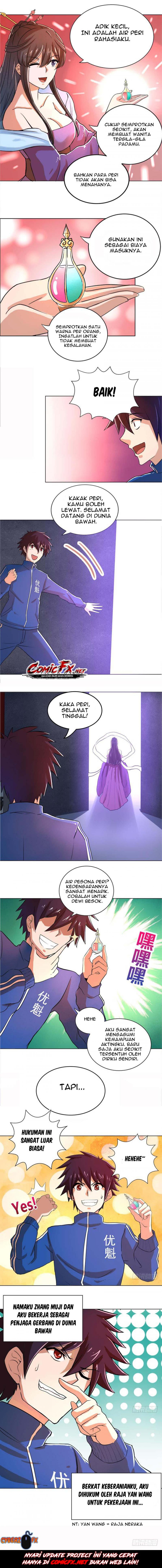 The Nether World Mix of Jiang Long Chapter 02 Bahasa Indonesia