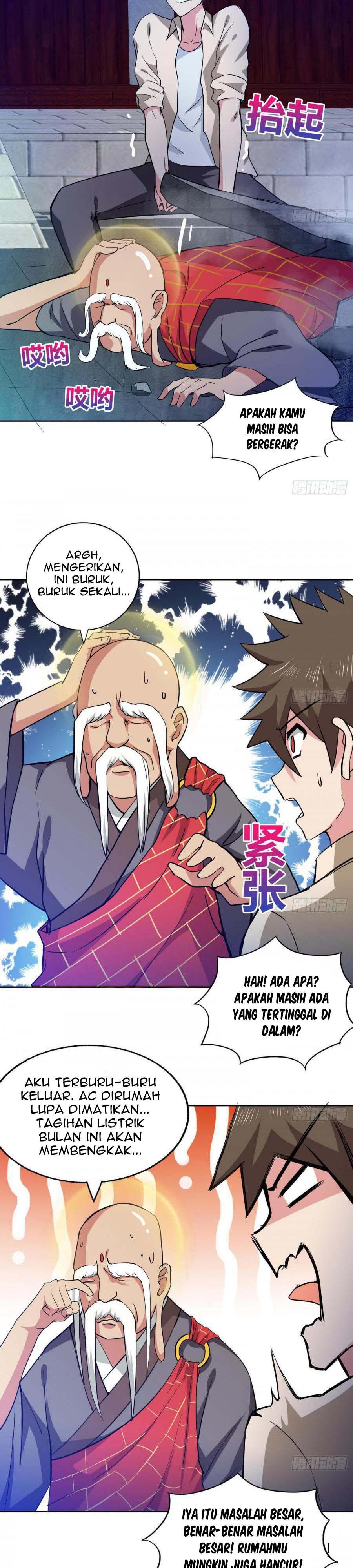 The Nether World Mix of Jiang Long chapter 21