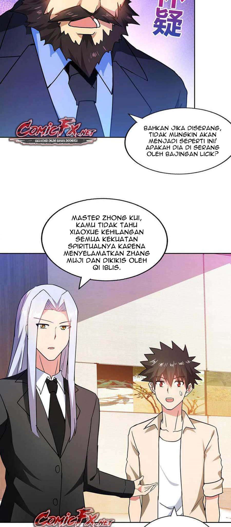 The Nether World Mix of Jiang Long chapter 44