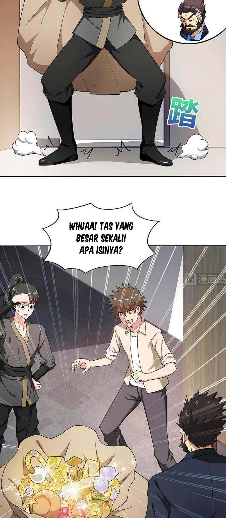 The Nether World Mix of Jiang Long chapter 44