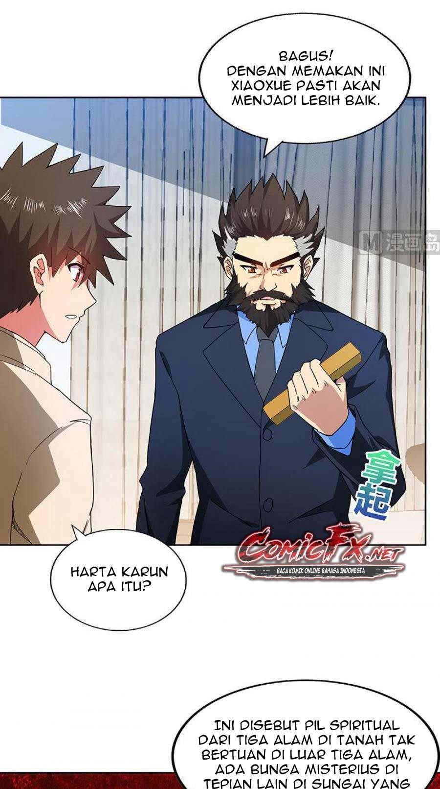 The Nether World Mix of Jiang Long chapter 44