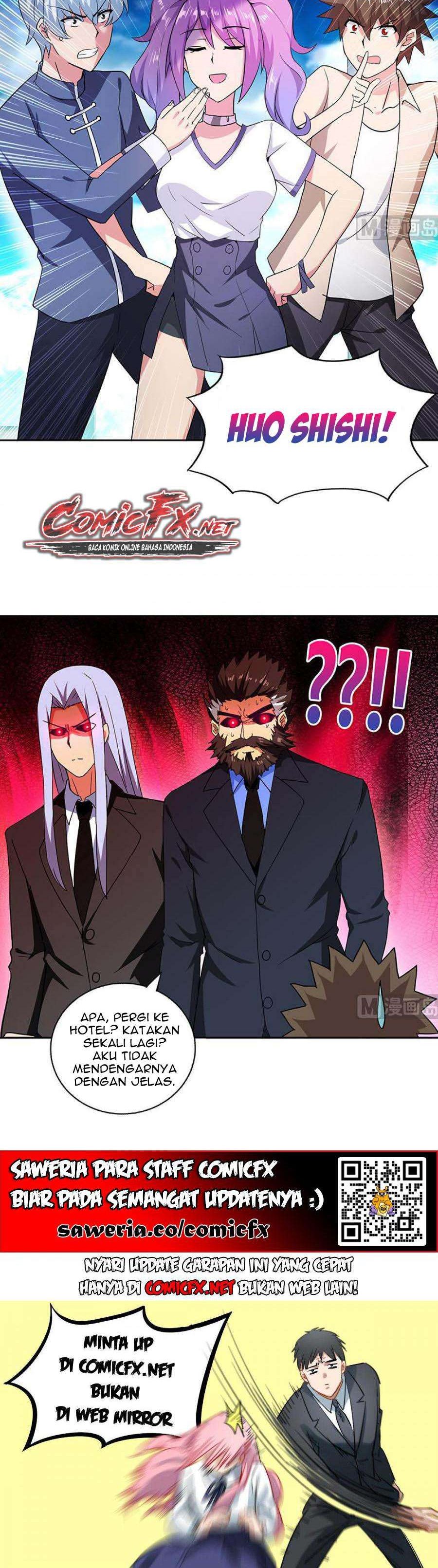 The Nether World Mix of Jiang Long chapter 44