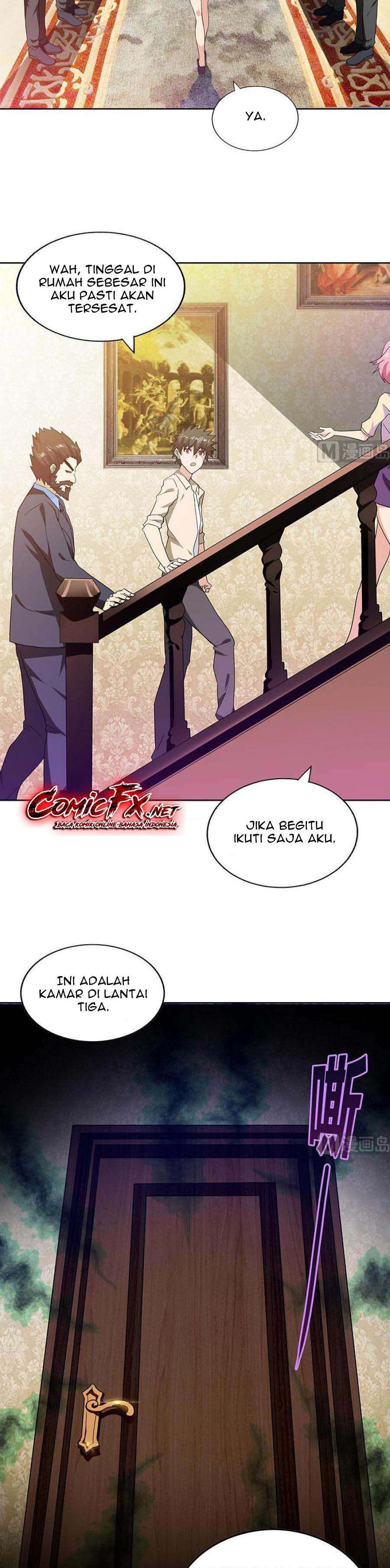 The Nether World Mix of Jiang Long chapter 46