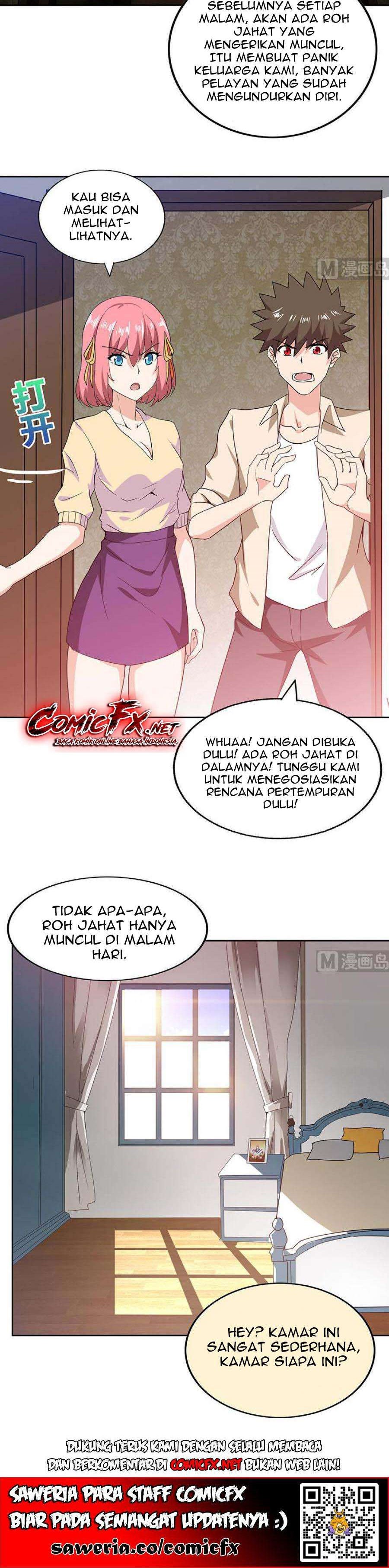 The Nether World Mix of Jiang Long chapter 46
