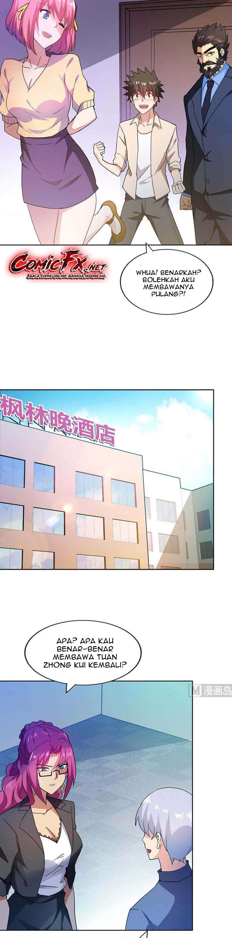 The Nether World Mix of Jiang Long chapter 46