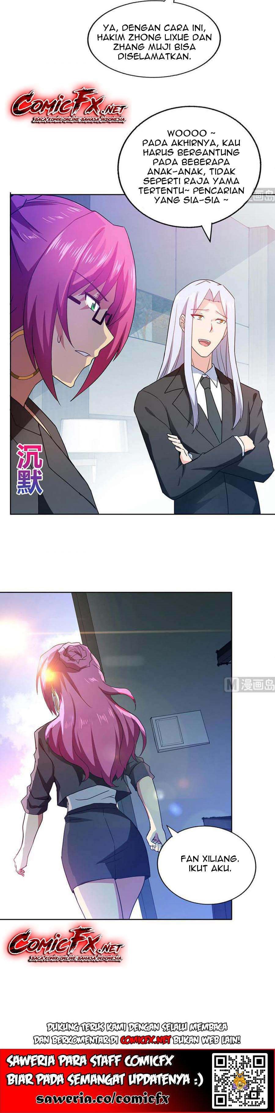 The Nether World Mix of Jiang Long chapter 46