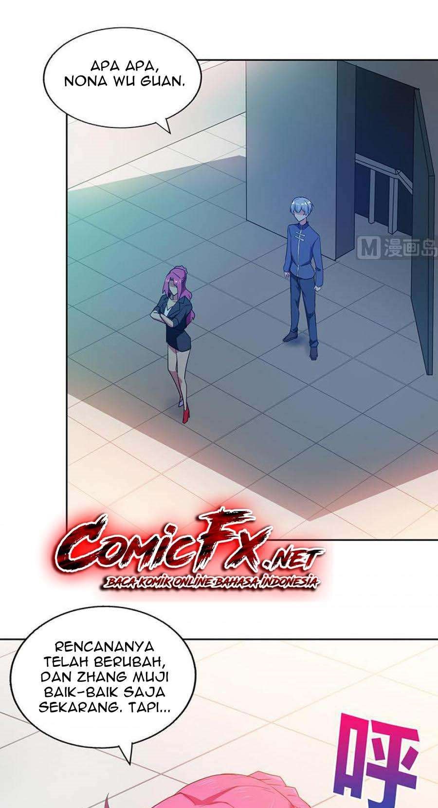 The Nether World Mix of Jiang Long chapter 46