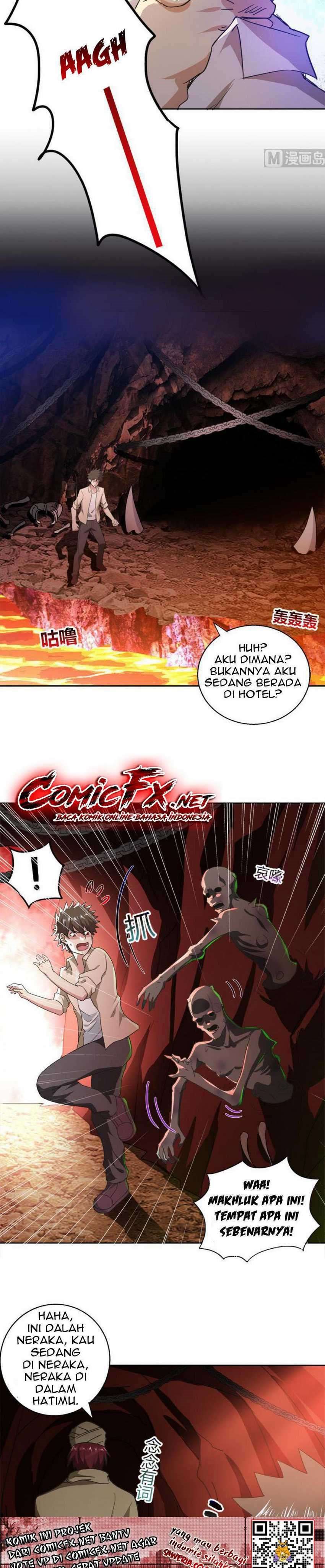 The Nether World Mix of Jiang Long Chapter 57 Bahasa Indonesia