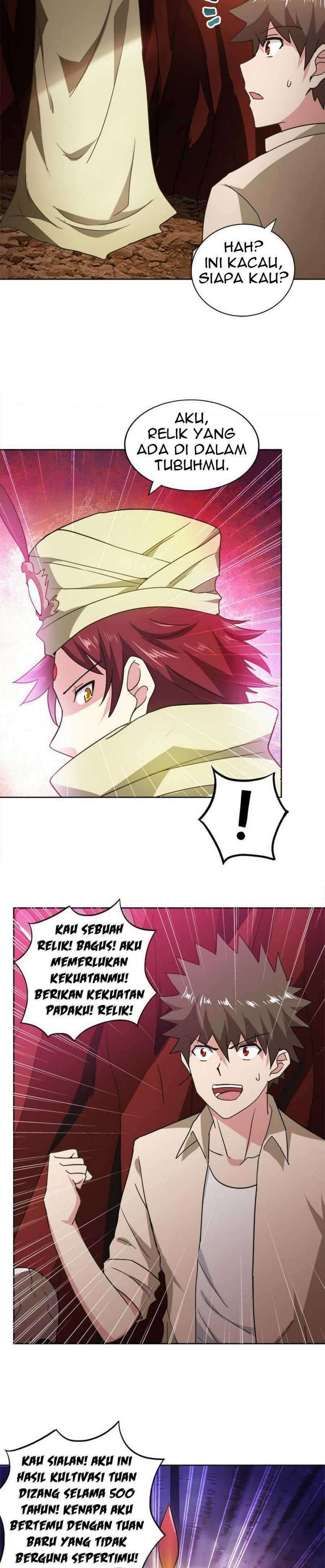 The Nether World Mix of Jiang Long Chapter 57 Bahasa Indonesia