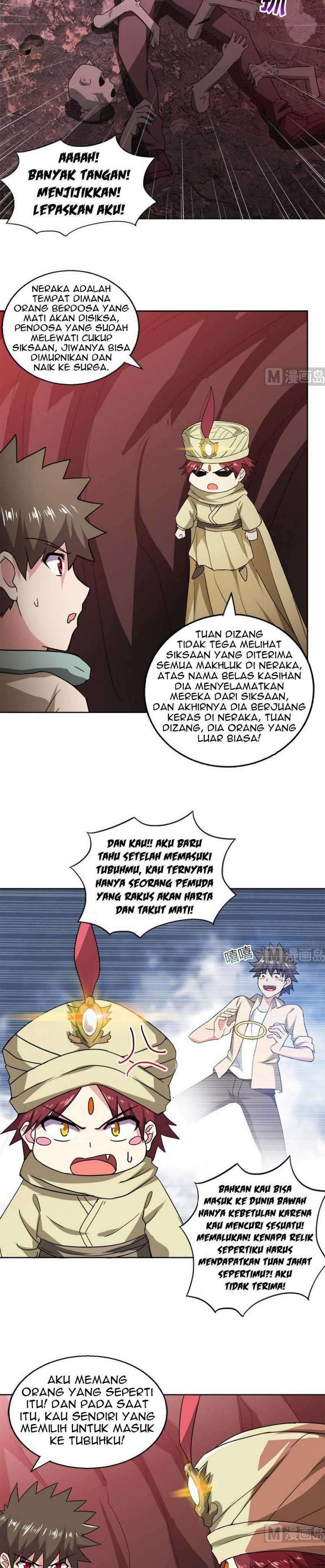 The Nether World Mix of Jiang Long Chapter 57 Bahasa Indonesia