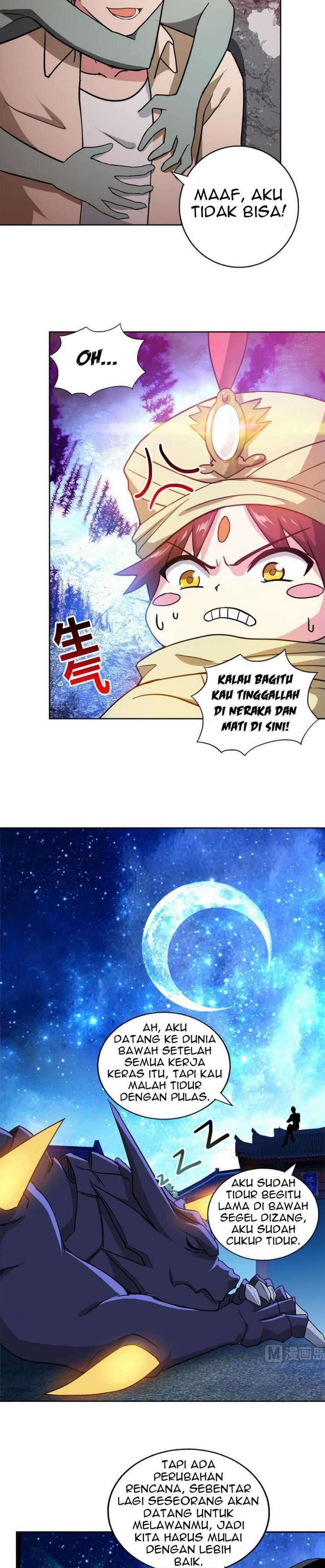 The Nether World Mix of Jiang Long Chapter 57 Bahasa Indonesia