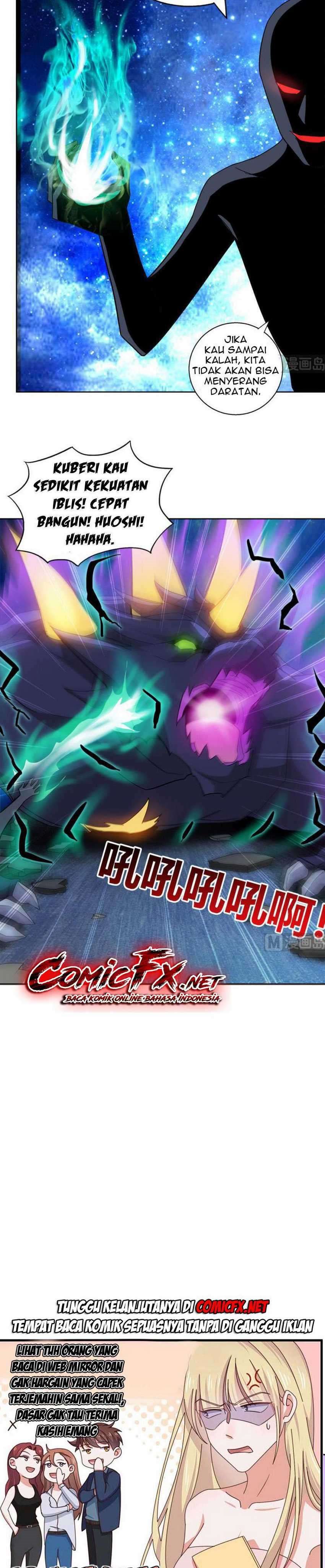 The Nether World Mix of Jiang Long Chapter 57 Bahasa Indonesia