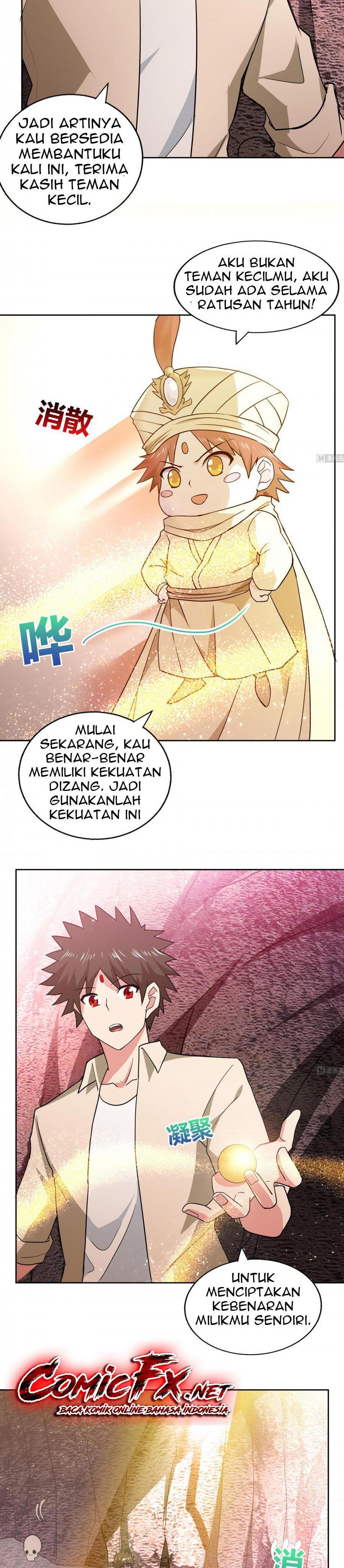 The Nether World Mix of Jiang Long Chapter 59 Bahasa Indonesia