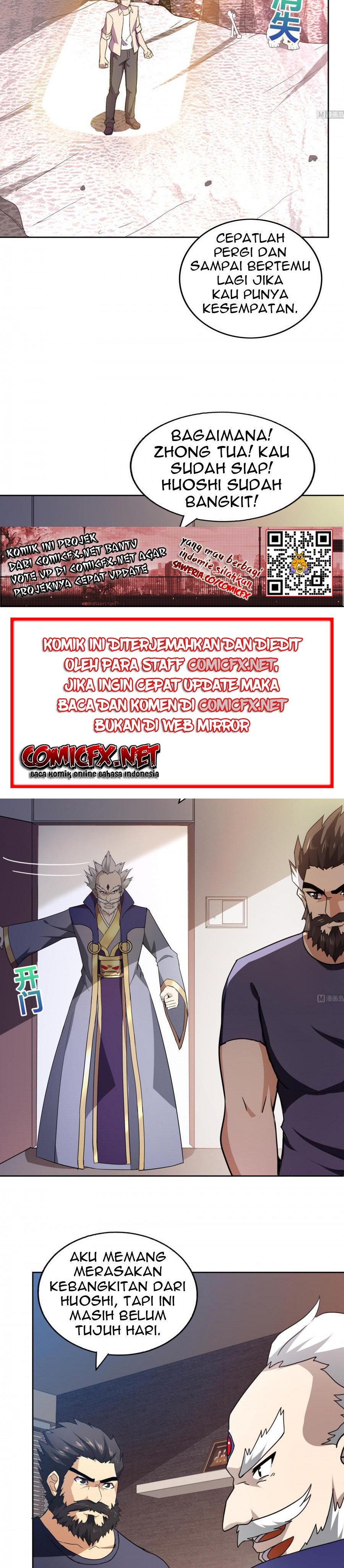 The Nether World Mix of Jiang Long Chapter 59 Bahasa Indonesia