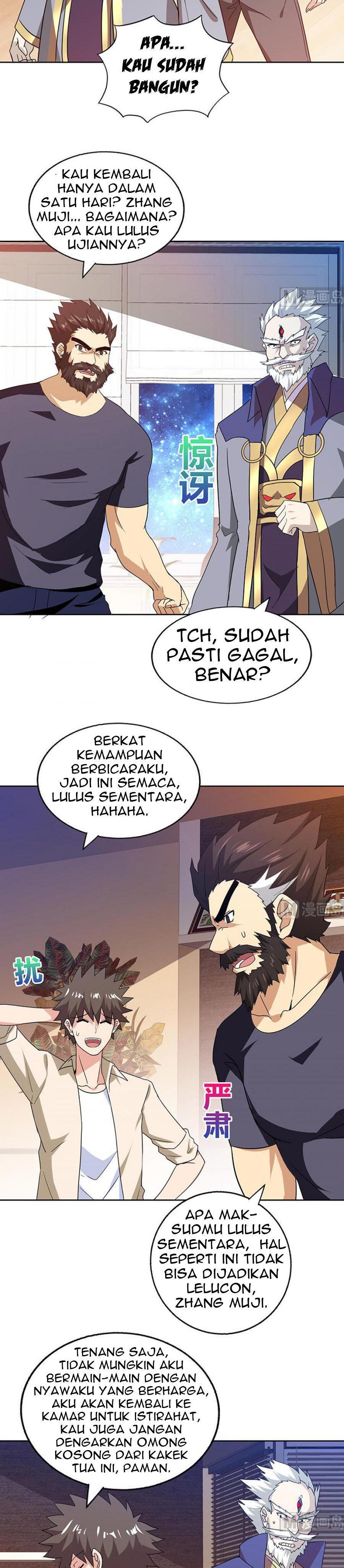 The Nether World Mix of Jiang Long Chapter 59 Bahasa Indonesia