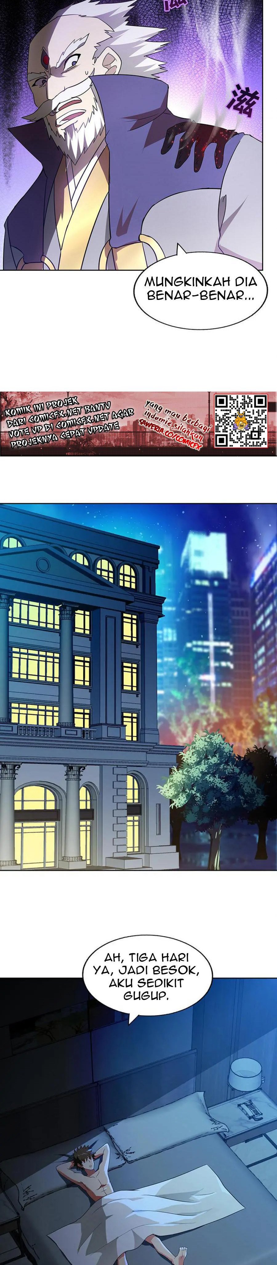 The Nether World Mix of Jiang Long Chapter 59 Bahasa Indonesia