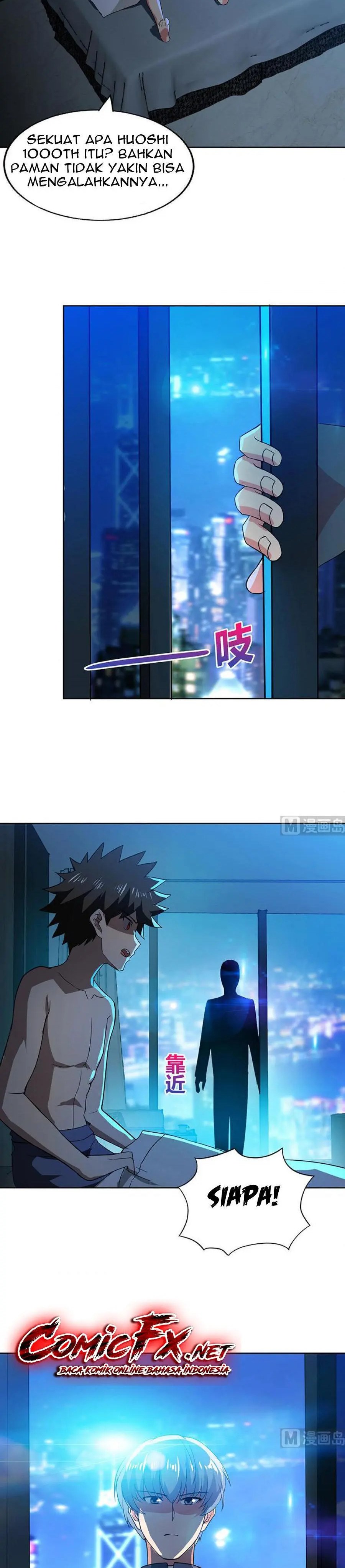 The Nether World Mix of Jiang Long Chapter 59 Bahasa Indonesia