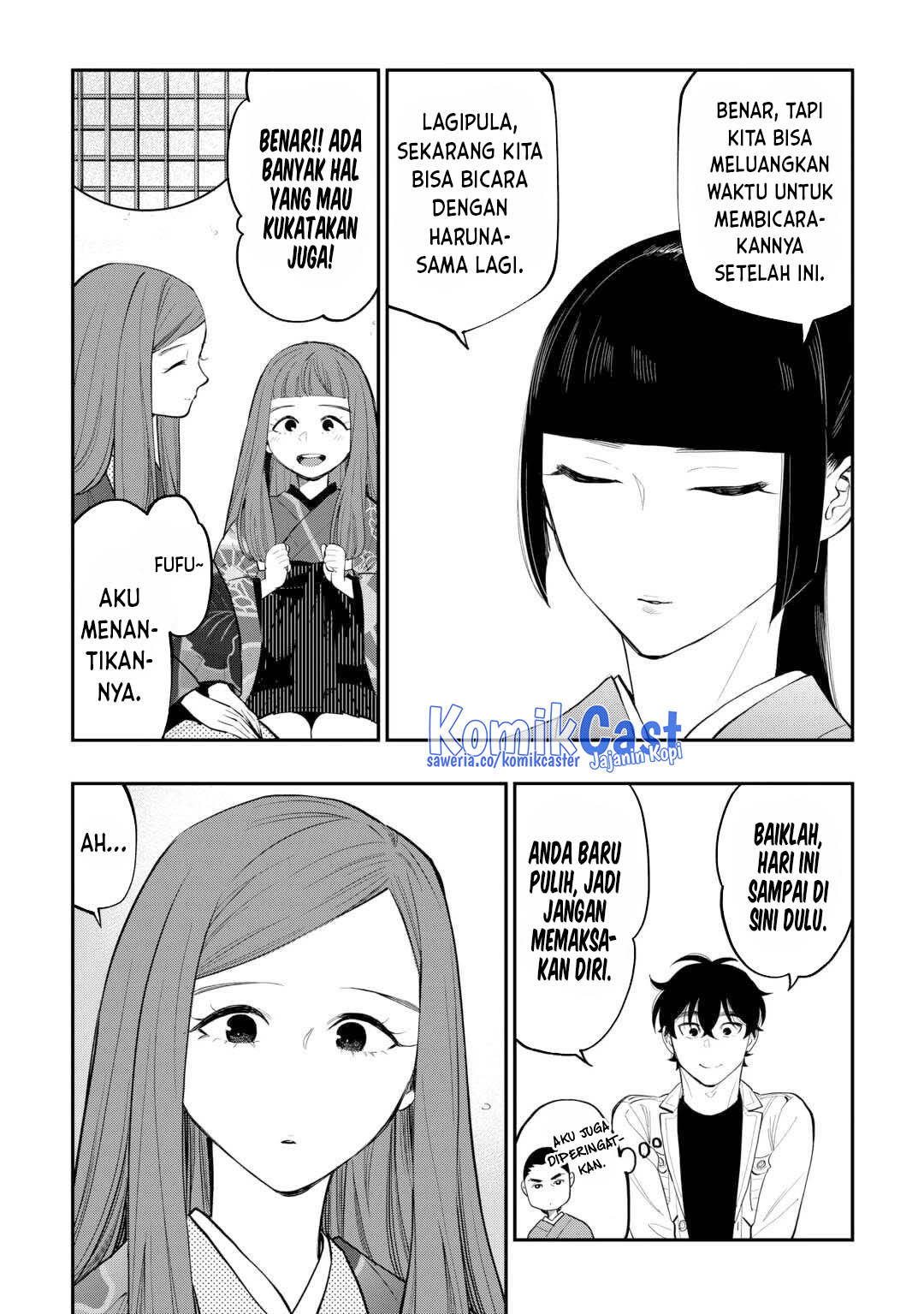 Dilarang COPAS - situs resmi www.mangacanblog.com - Komik the new gate 110 - chapter 110 111 Indonesia the new gate 110 - chapter 110 Terbaru 2|Baca Manga Komik Indonesia|Mangacan