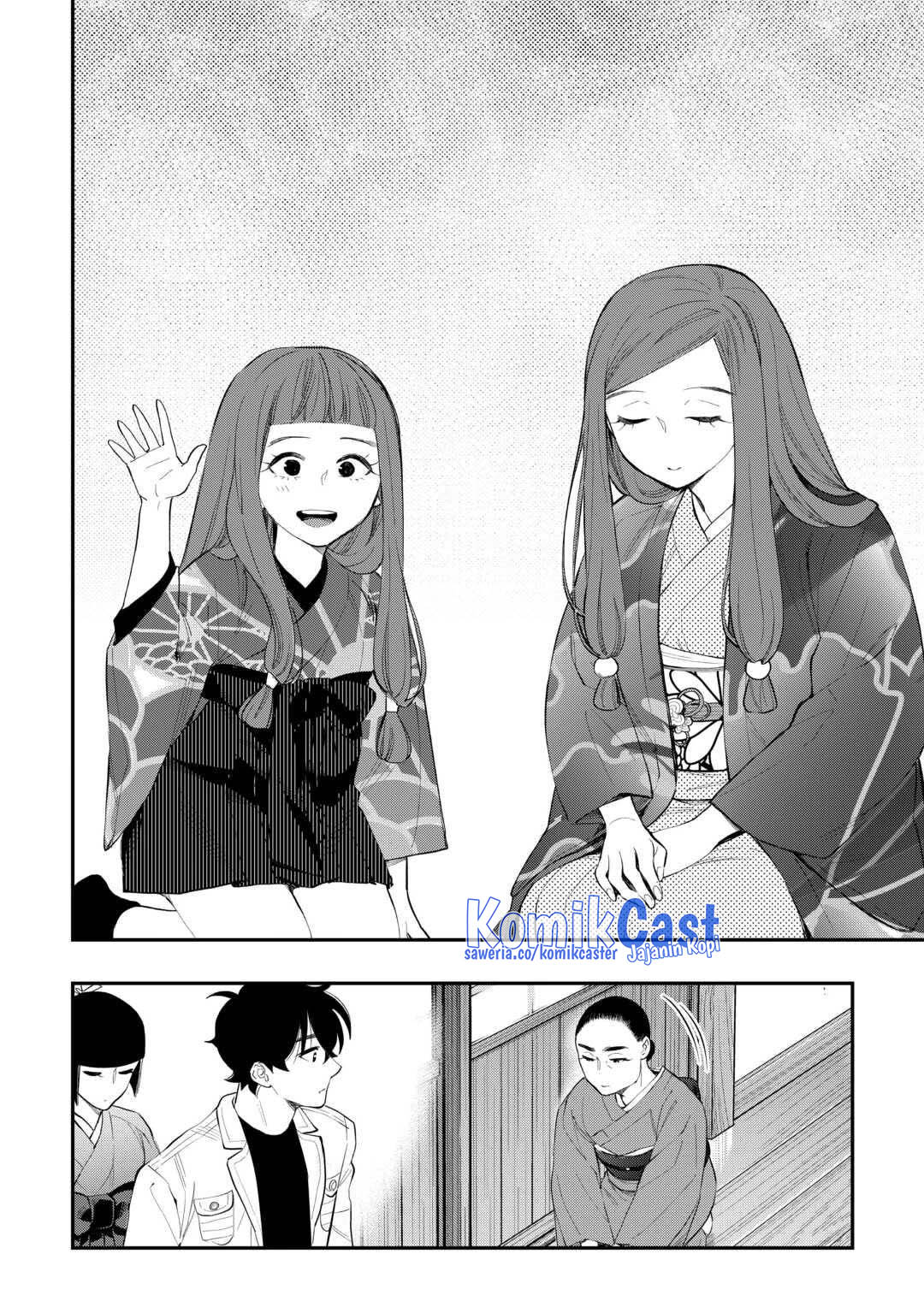 Dilarang COPAS - situs resmi www.mangacanblog.com - Komik the new gate 110 - chapter 110 111 Indonesia the new gate 110 - chapter 110 Terbaru 6|Baca Manga Komik Indonesia|Mangacan