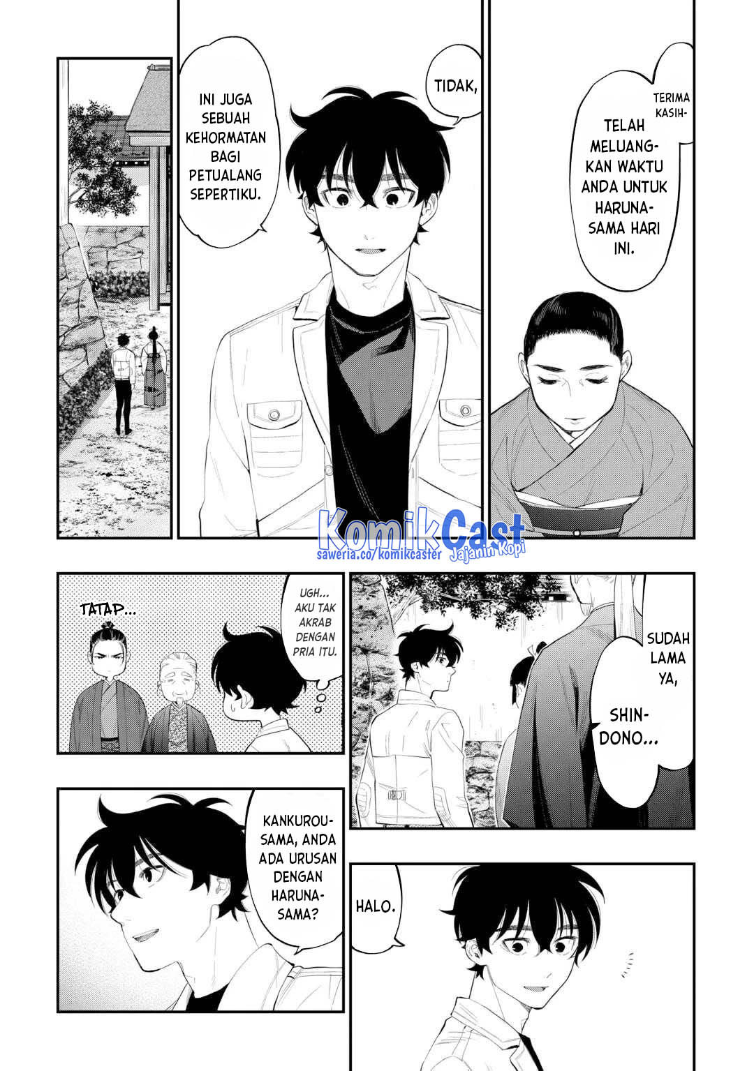 Dilarang COPAS - situs resmi www.mangacanblog.com - Komik the new gate 110 - chapter 110 111 Indonesia the new gate 110 - chapter 110 Terbaru 7|Baca Manga Komik Indonesia|Mangacan