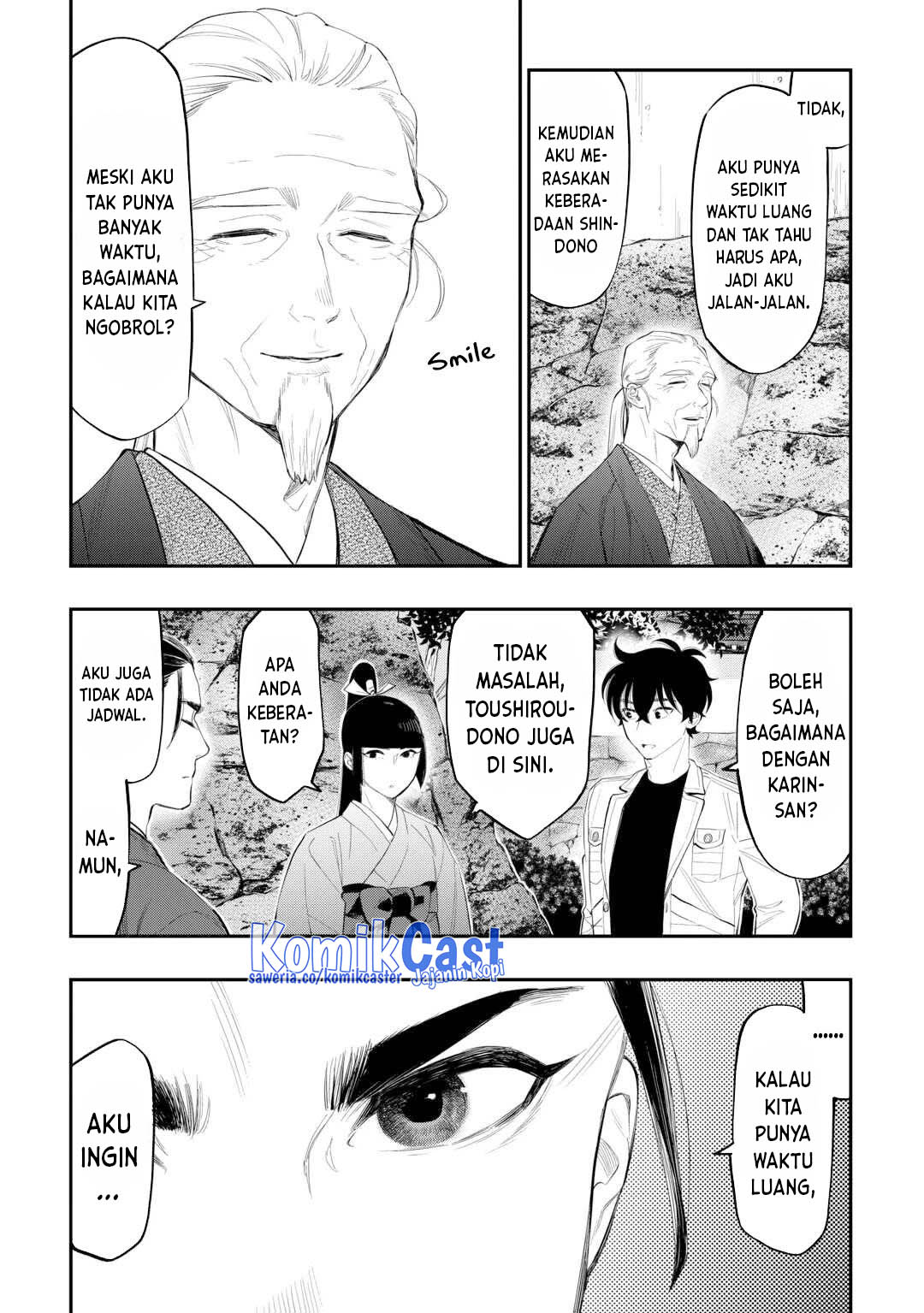 Dilarang COPAS - situs resmi www.mangacanblog.com - Komik the new gate 110 - chapter 110 111 Indonesia the new gate 110 - chapter 110 Terbaru 8|Baca Manga Komik Indonesia|Mangacan