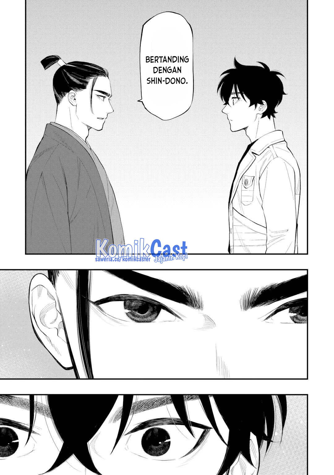 Dilarang COPAS - situs resmi www.mangacanblog.com - Komik the new gate 110 - chapter 110 111 Indonesia the new gate 110 - chapter 110 Terbaru 9|Baca Manga Komik Indonesia|Mangacan