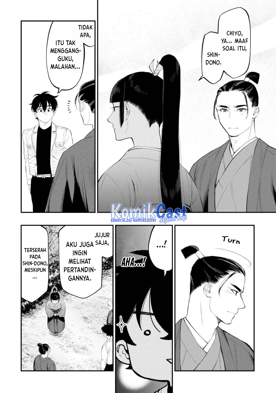 Dilarang COPAS - situs resmi www.mangacanblog.com - Komik the new gate 110 - chapter 110 111 Indonesia the new gate 110 - chapter 110 Terbaru 12|Baca Manga Komik Indonesia|Mangacan