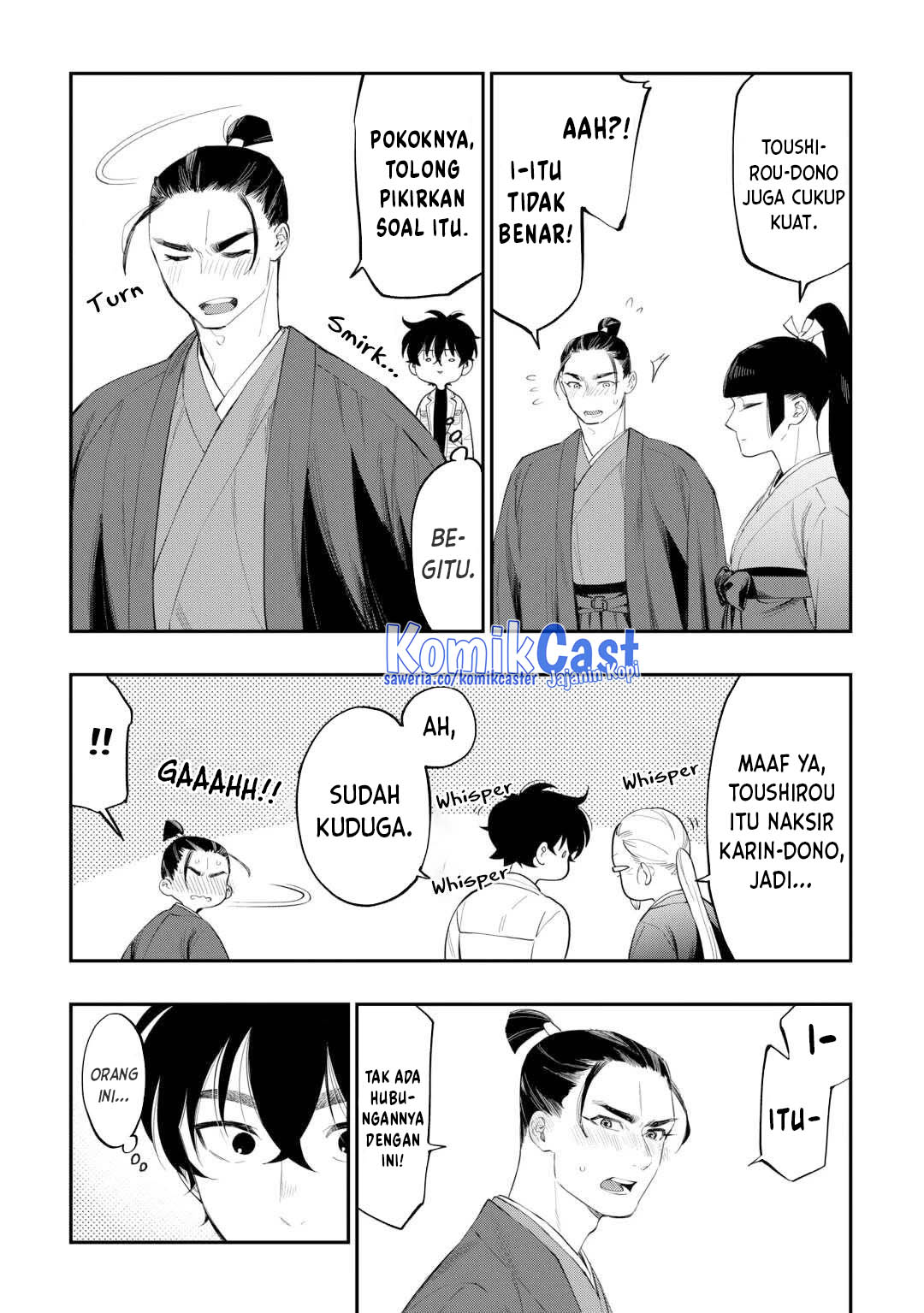 Dilarang COPAS - situs resmi www.mangacanblog.com - Komik the new gate 110 - chapter 110 111 Indonesia the new gate 110 - chapter 110 Terbaru 13|Baca Manga Komik Indonesia|Mangacan