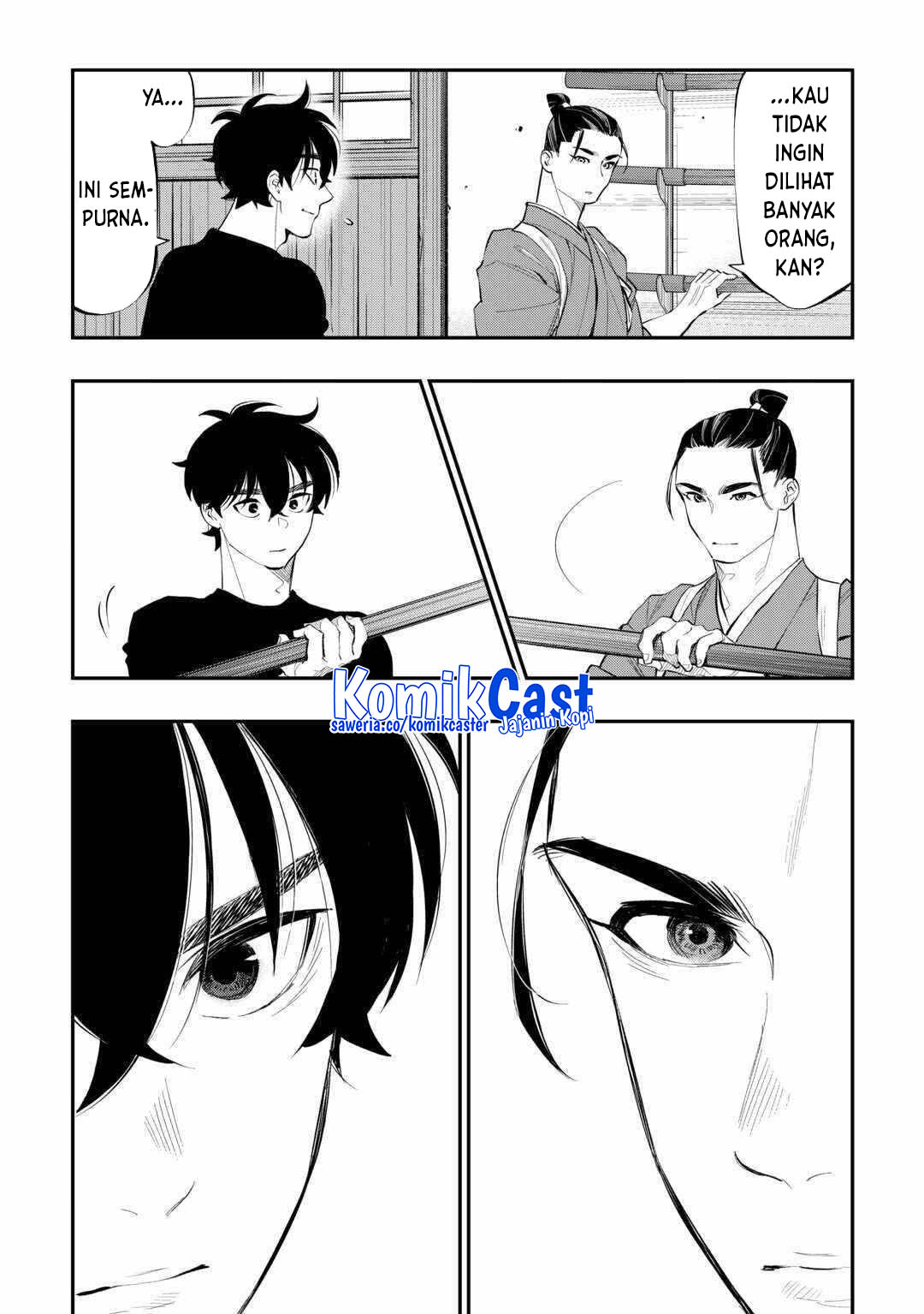 Dilarang COPAS - situs resmi www.mangacanblog.com - Komik the new gate 111 - chapter 111 112 Indonesia the new gate 111 - chapter 111 Terbaru 2|Baca Manga Komik Indonesia|Mangacan