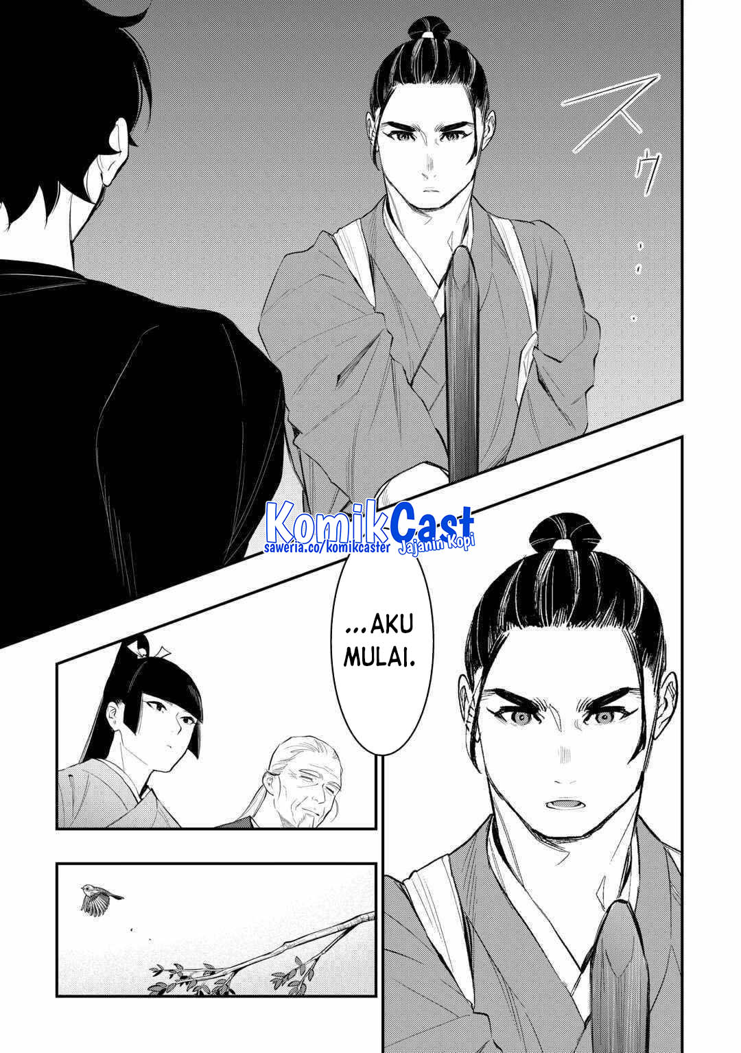 Dilarang COPAS - situs resmi www.mangacanblog.com - Komik the new gate 111 - chapter 111 112 Indonesia the new gate 111 - chapter 111 Terbaru 3|Baca Manga Komik Indonesia|Mangacan