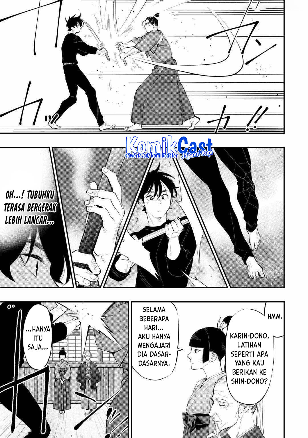 Dilarang COPAS - situs resmi www.mangacanblog.com - Komik the new gate 111 - chapter 111 112 Indonesia the new gate 111 - chapter 111 Terbaru 5|Baca Manga Komik Indonesia|Mangacan