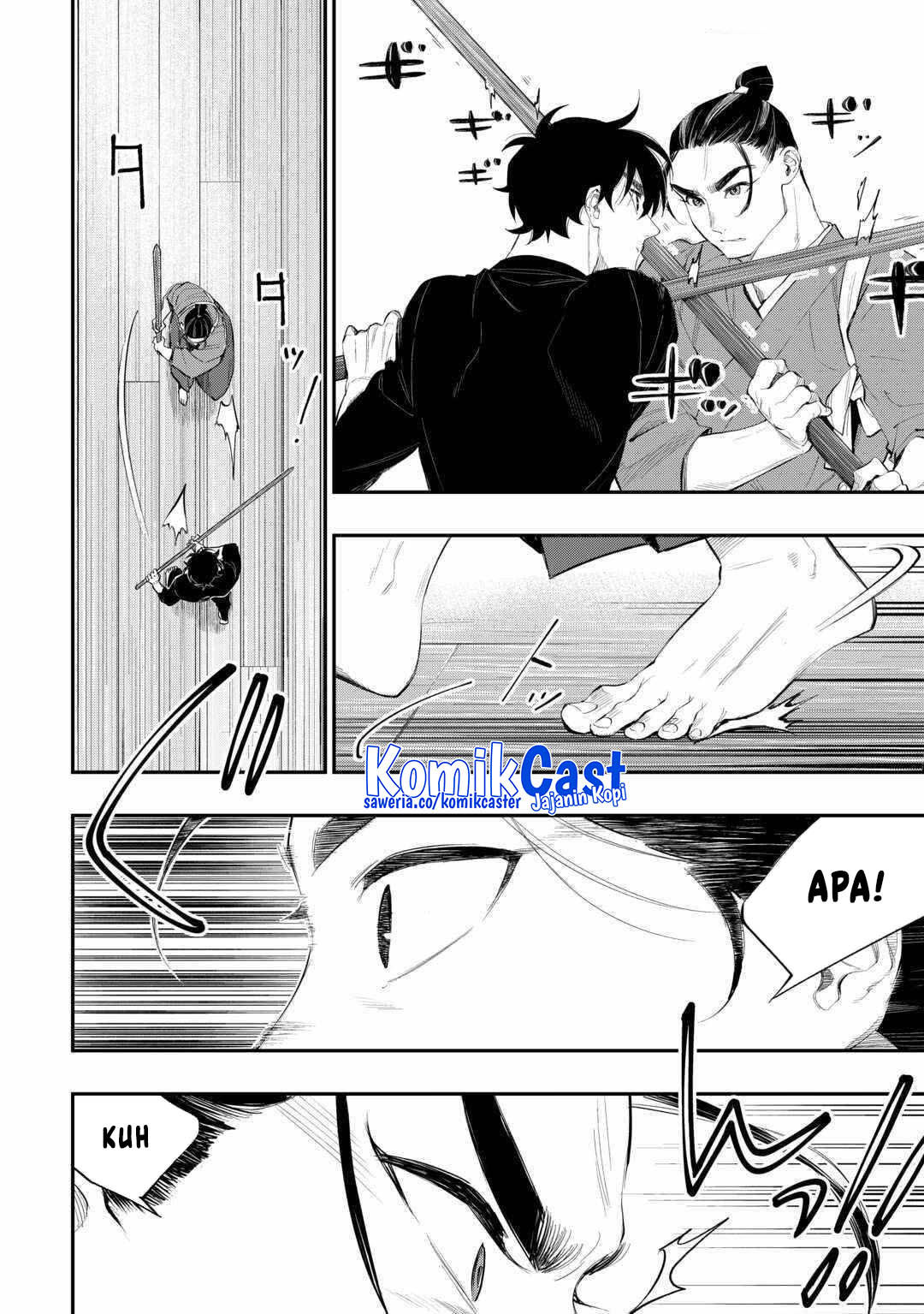 Dilarang COPAS - situs resmi www.mangacanblog.com - Komik the new gate 111 - chapter 111 112 Indonesia the new gate 111 - chapter 111 Terbaru 6|Baca Manga Komik Indonesia|Mangacan