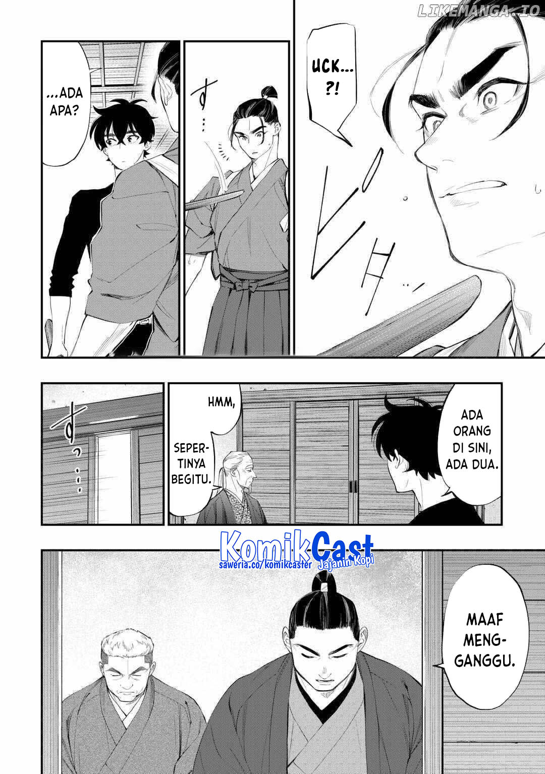 Dilarang COPAS - situs resmi www.mangacanblog.com - Komik the new gate 111 - chapter 111 112 Indonesia the new gate 111 - chapter 111 Terbaru 8|Baca Manga Komik Indonesia|Mangacan
