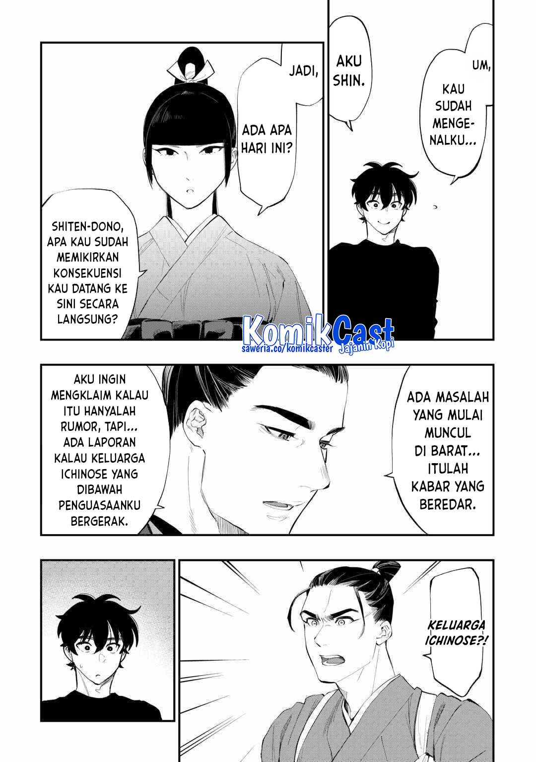 Dilarang COPAS - situs resmi www.mangacanblog.com - Komik the new gate 111 - chapter 111 112 Indonesia the new gate 111 - chapter 111 Terbaru 11|Baca Manga Komik Indonesia|Mangacan