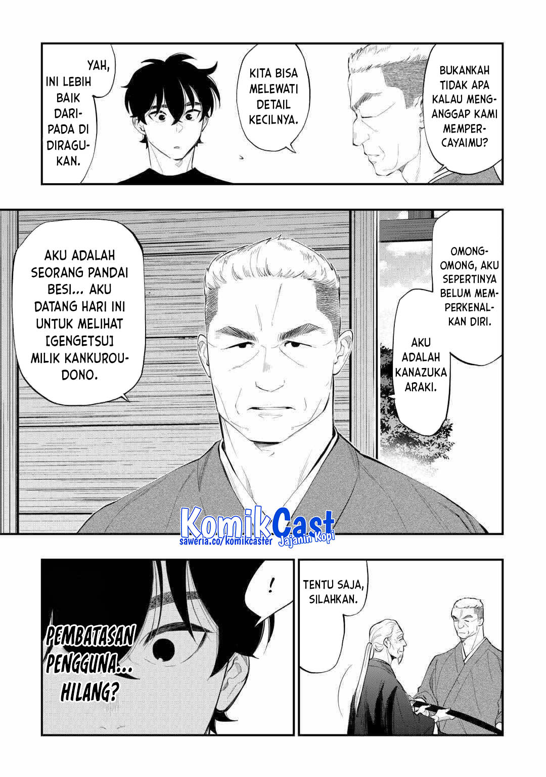 Dilarang COPAS - situs resmi www.mangacanblog.com - Komik the new gate 111 - chapter 111 112 Indonesia the new gate 111 - chapter 111 Terbaru 15|Baca Manga Komik Indonesia|Mangacan