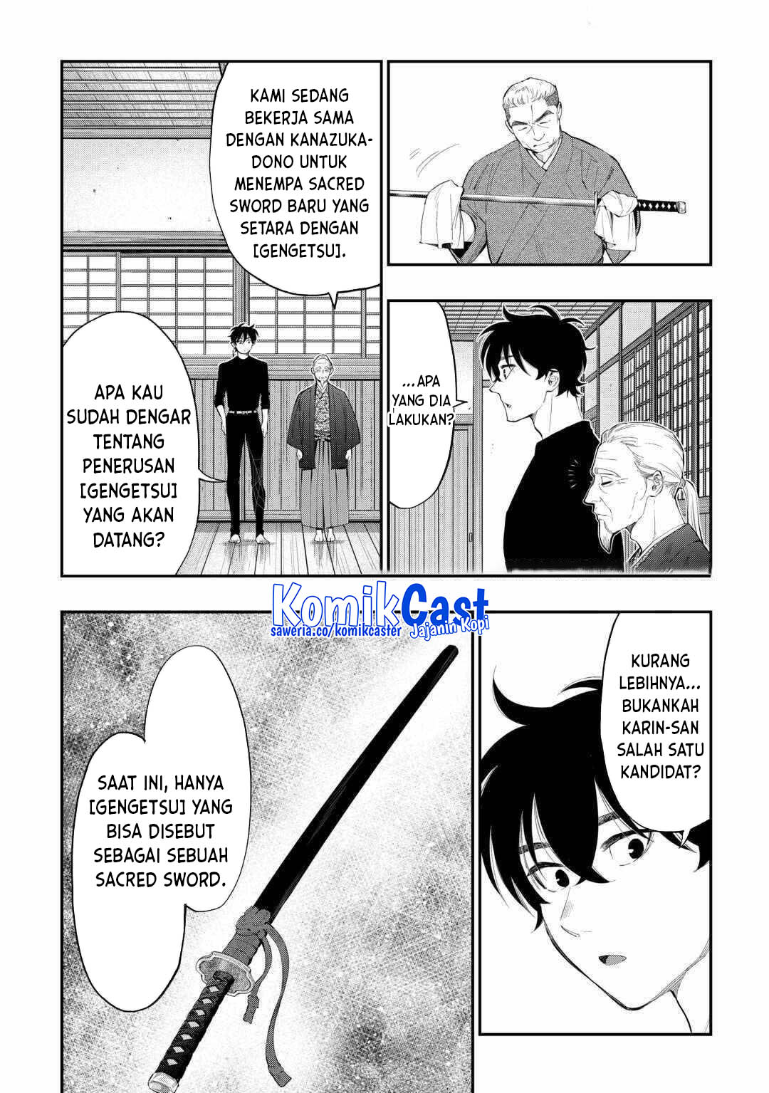 Dilarang COPAS - situs resmi www.mangacanblog.com - Komik the new gate 111 - chapter 111 112 Indonesia the new gate 111 - chapter 111 Terbaru 16|Baca Manga Komik Indonesia|Mangacan