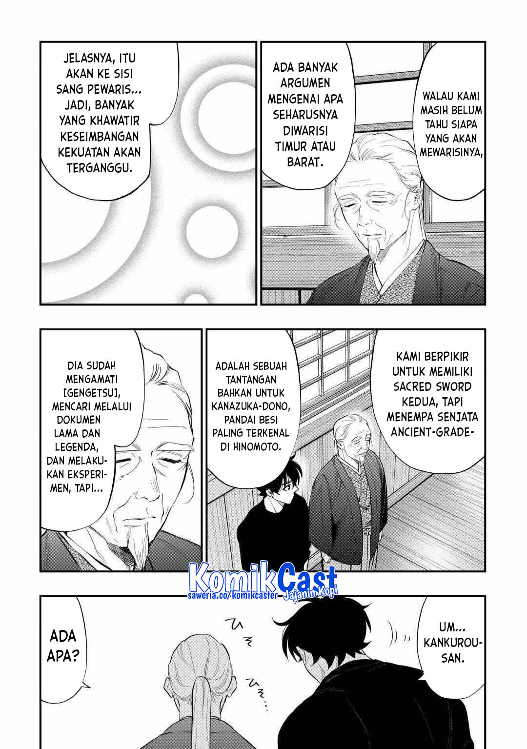 Dilarang COPAS - situs resmi www.mangacanblog.com - Komik the new gate 111 - chapter 111 112 Indonesia the new gate 111 - chapter 111 Terbaru 17|Baca Manga Komik Indonesia|Mangacan